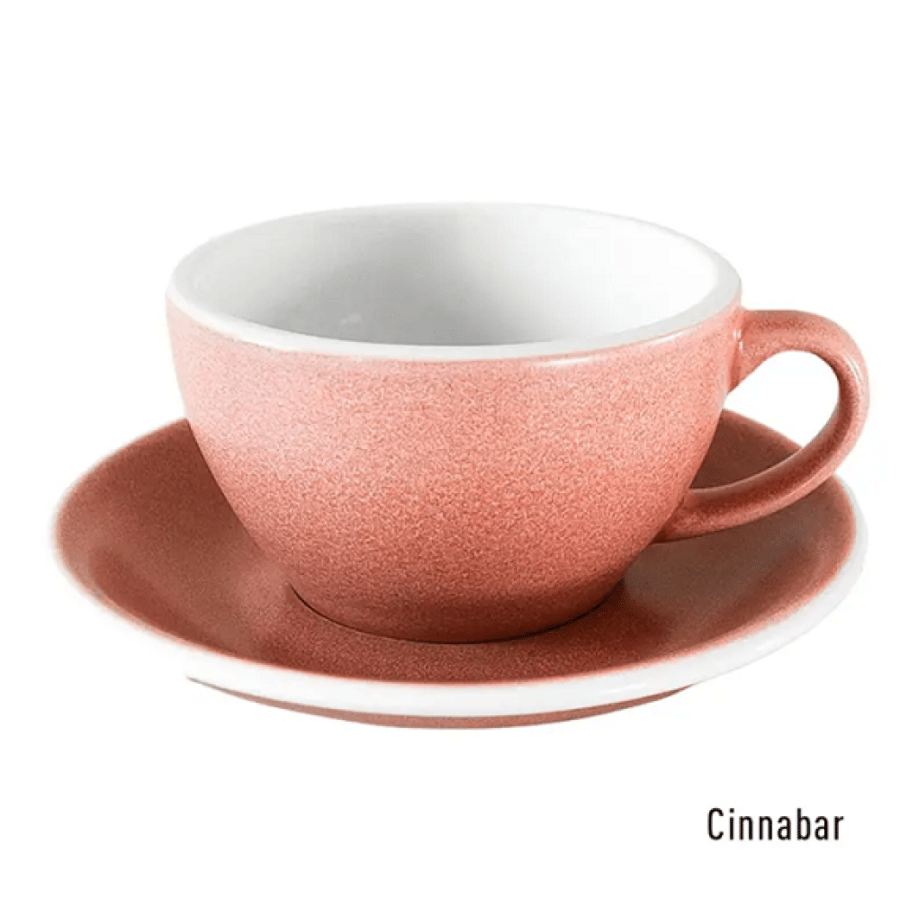 كوب Loveramics لاتيه 250مل Cinnabar