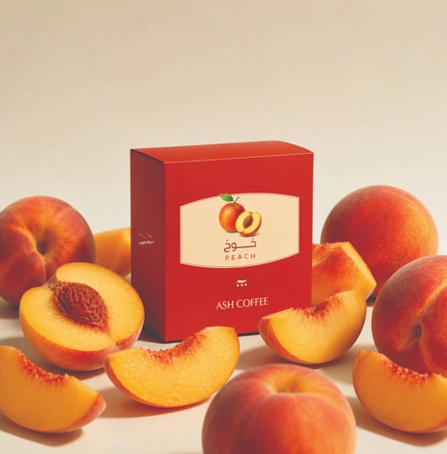 اش كولومبيا خوخ 120ج