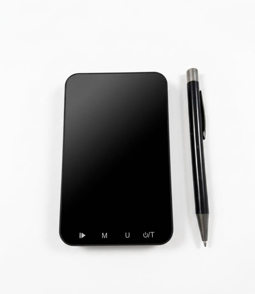 ميزان رقمي OS1 ميني اوبسيدين | Obsidian OS1 Mini Scale
