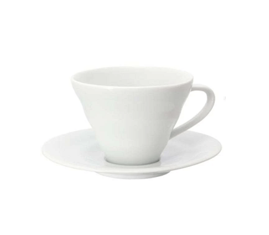 هاريو كوب و قاعدة كوب 150مل سيراميك V60