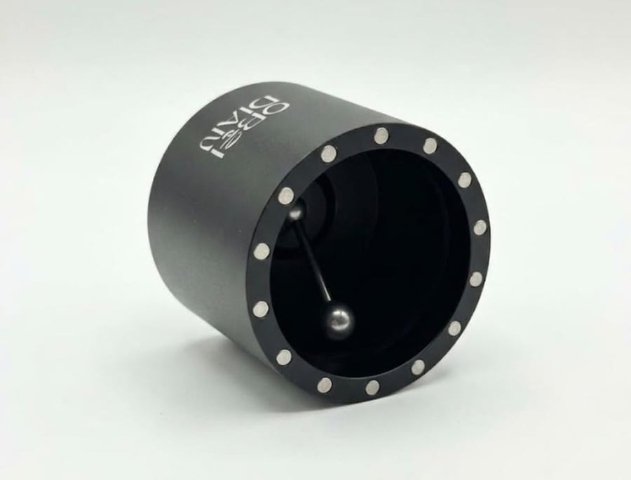 مطحنة يدوية G2 اوبسيدين | Obsidian G2 Grinder