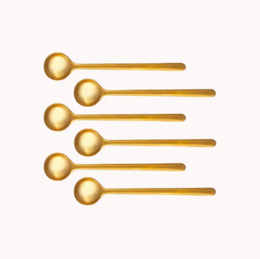 ملاعق لوفرامكس ذهبي - متجر c4 tools