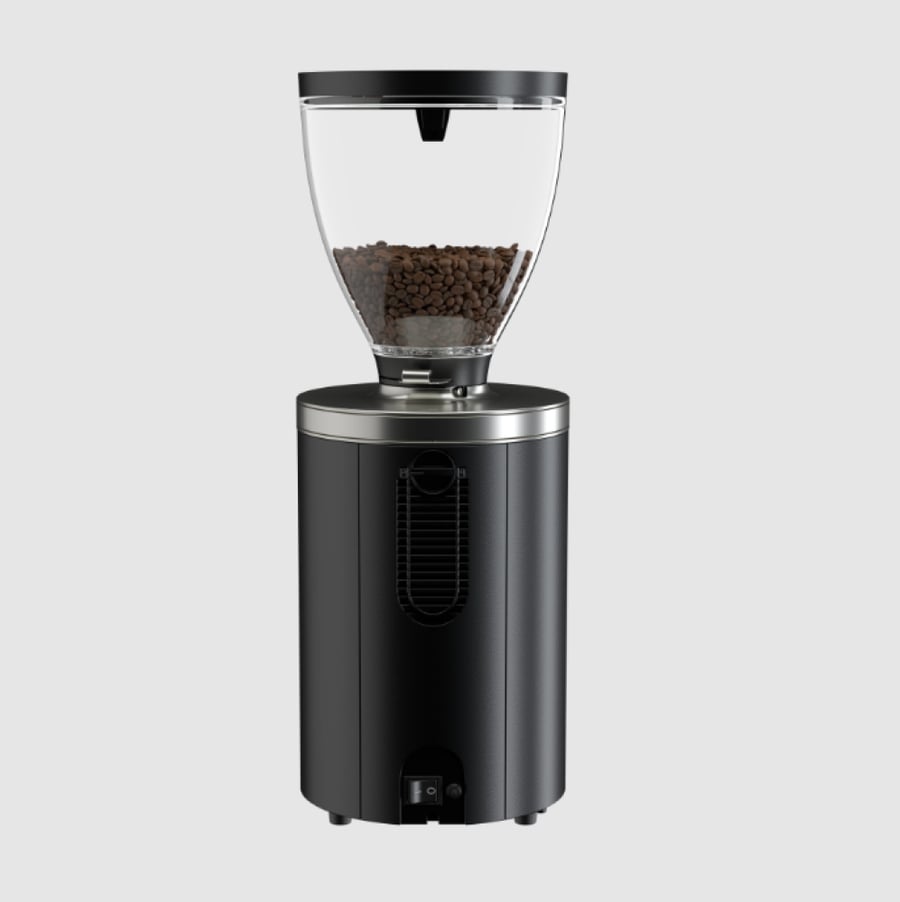 مطحنة اسبريسو مالكونيق E80 Supreme Black - Mahlkonig