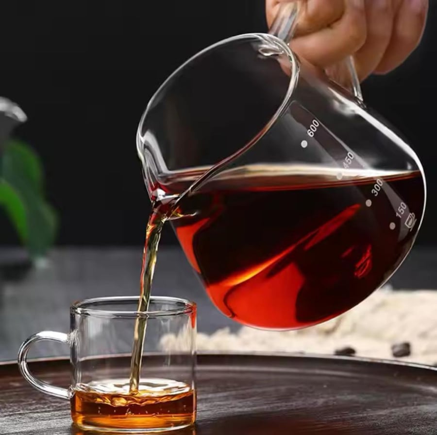 سيرفر 600مل coffee ware