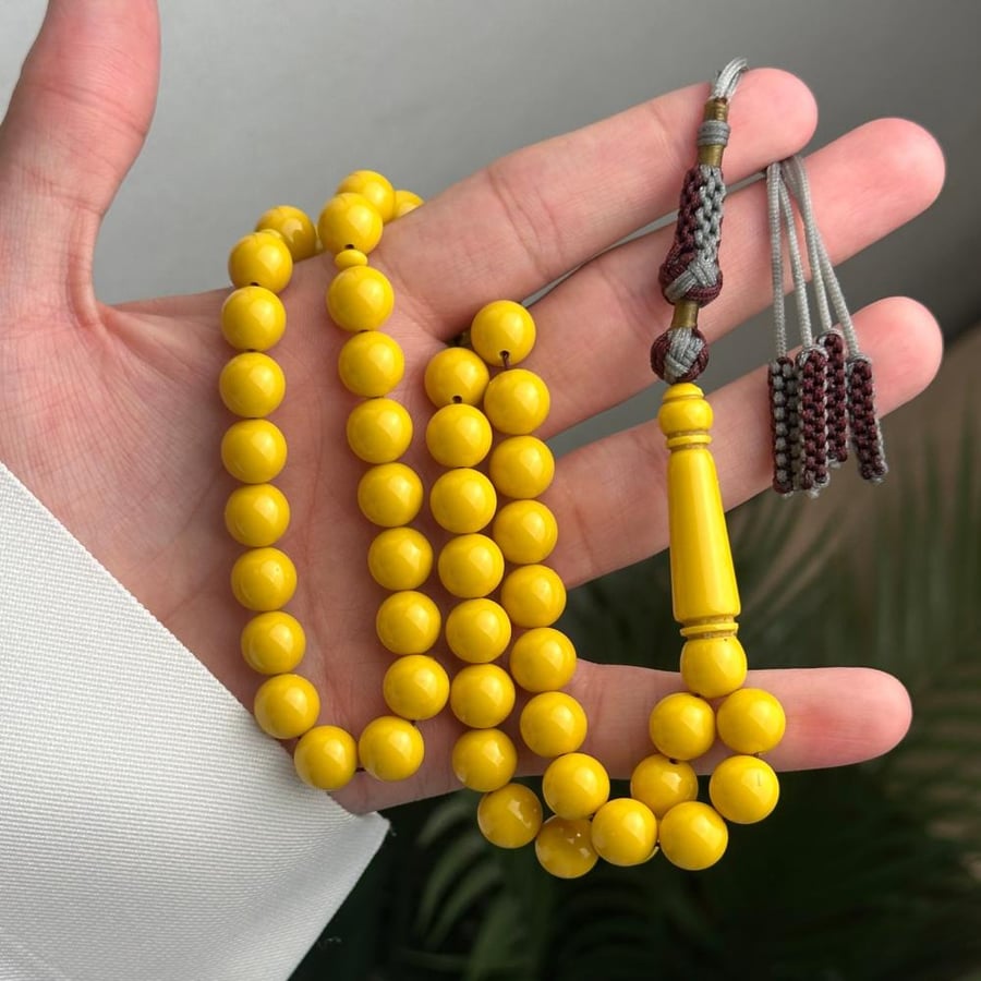 مسباح بكلايت كركمي(كركوشة)
