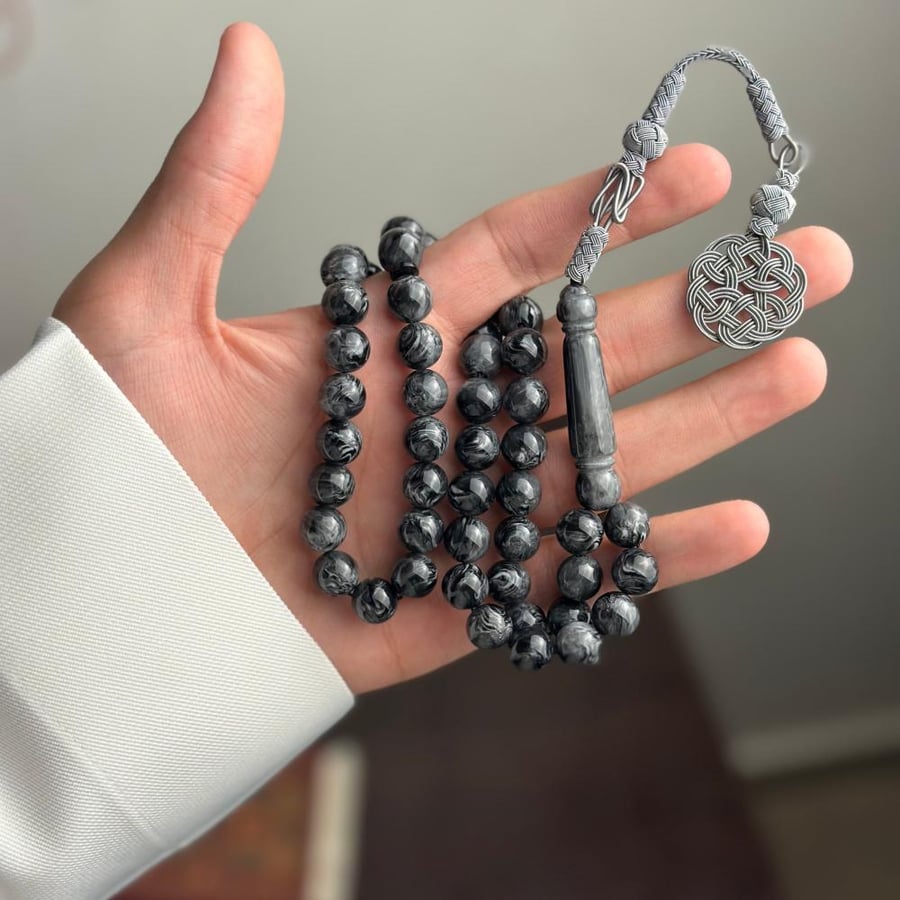 مسباح بكلايت رمادي مخلوط (نحاس)
