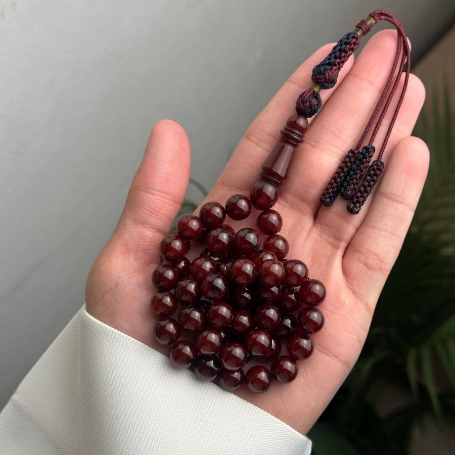مسباح بكلايت توتي (كركوشة)