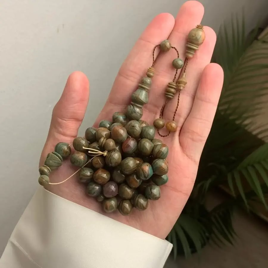 مسباح فيروزي