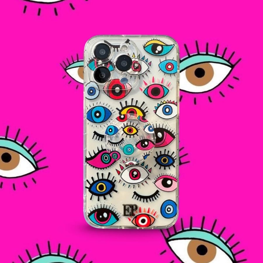 Colorful Eyes