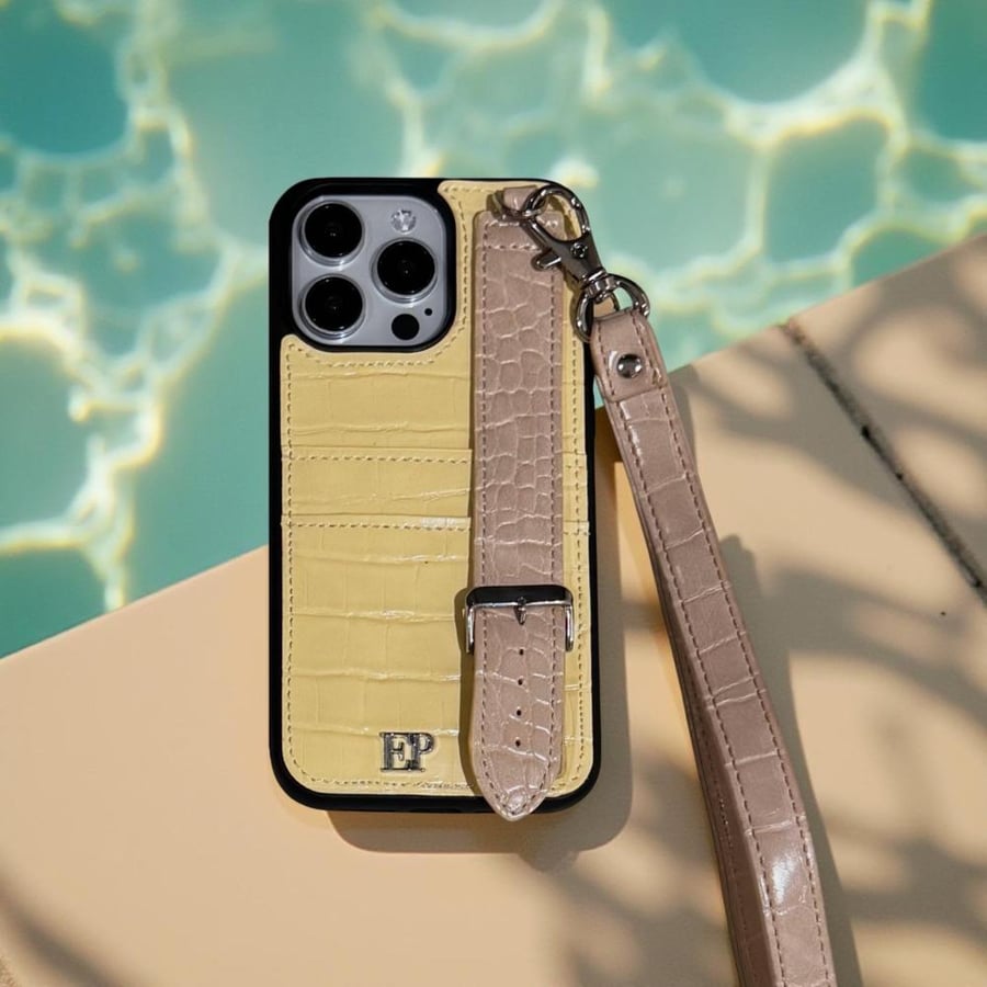 Butter Yellow