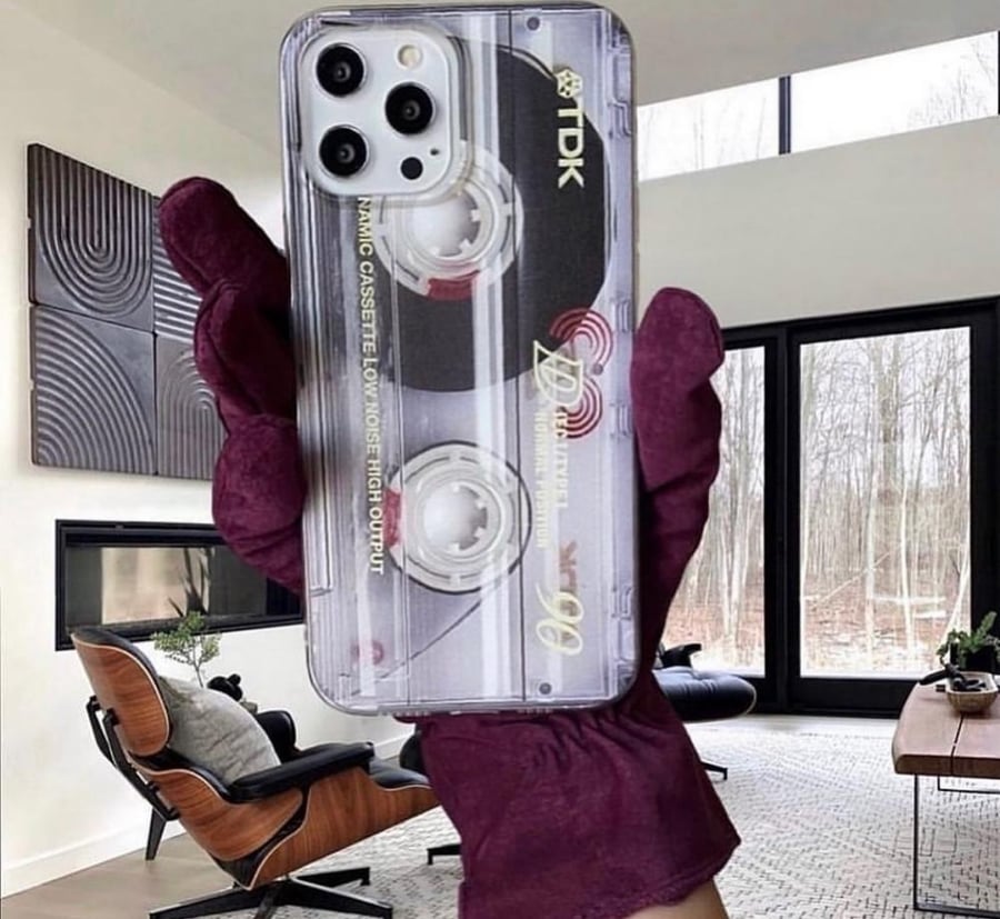 Old Cassette