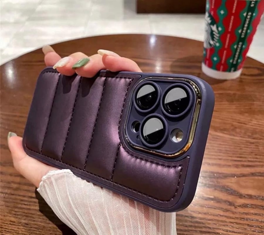 Purple Pillow