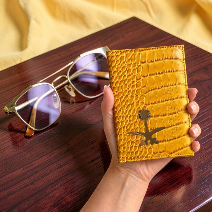 Passport Case