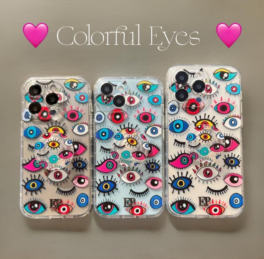 Colorful Eyes