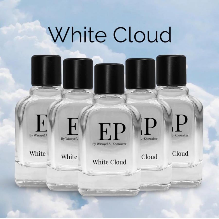 باكج 5 عطور White Cloud