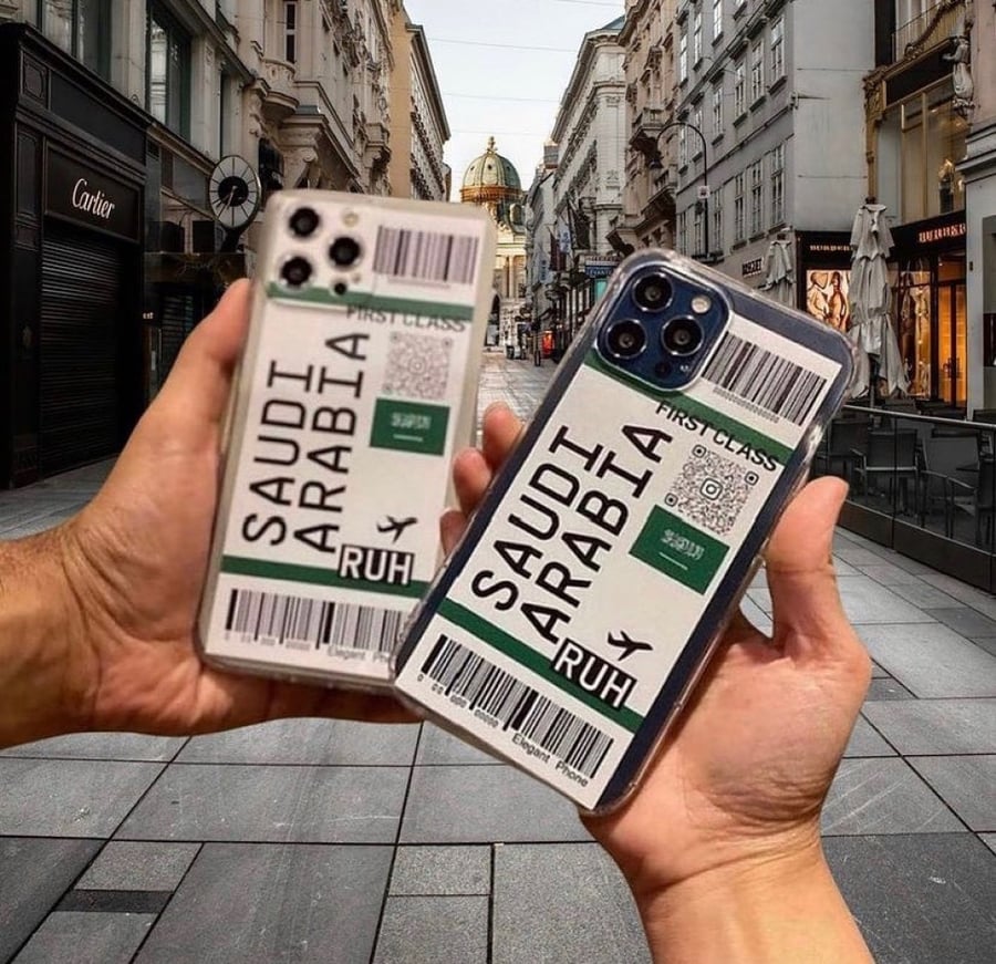 Saudi Boarding Case