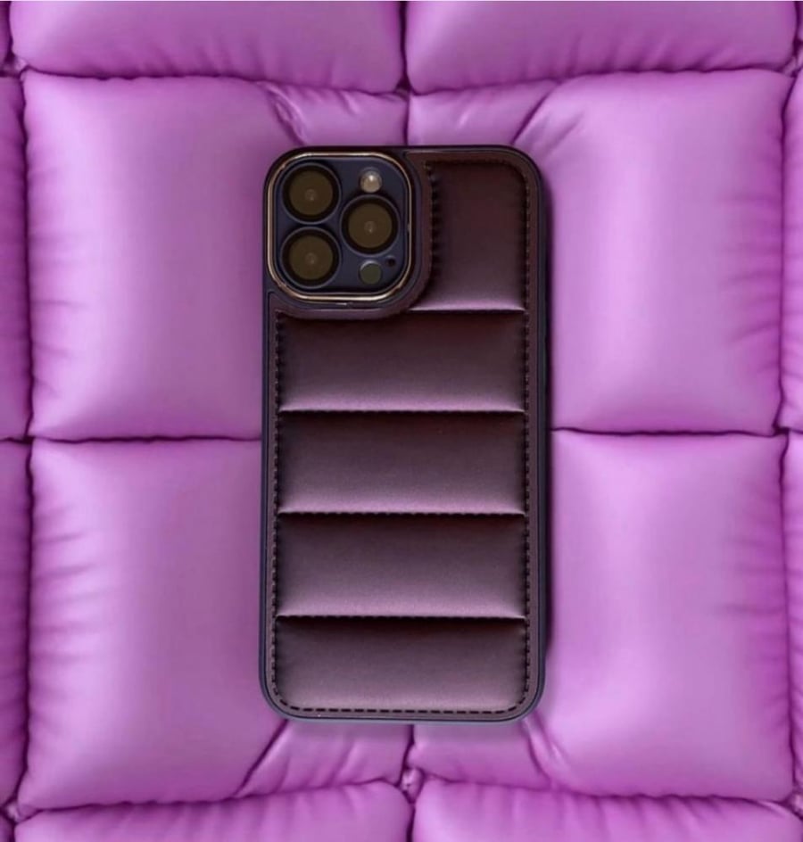 Purple Pillow