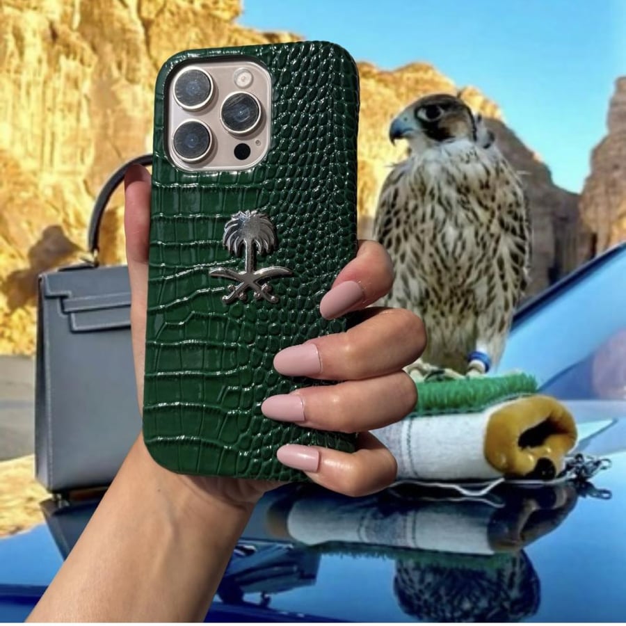 Saudi Glossy