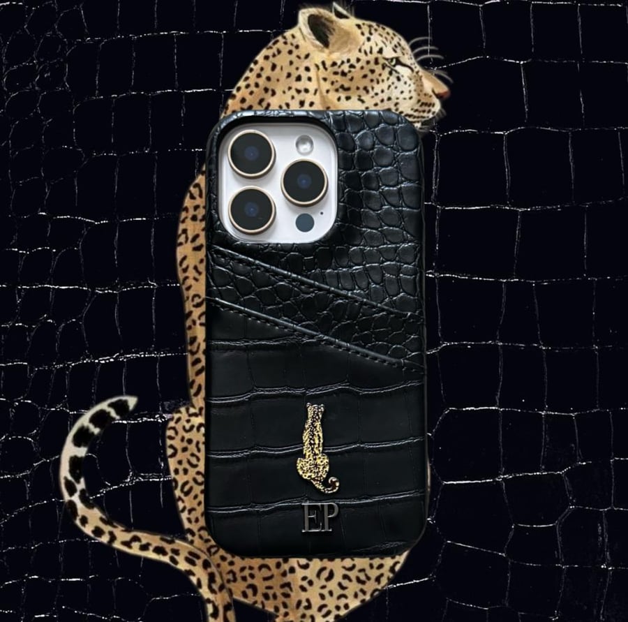 Black Leopard