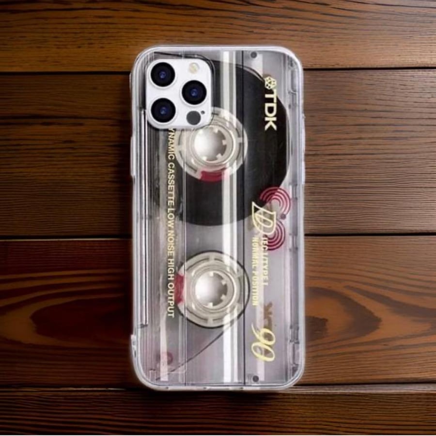 Old Cassette