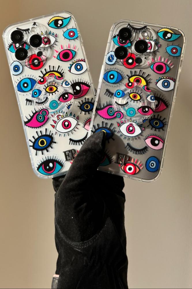 Colorful Eyes