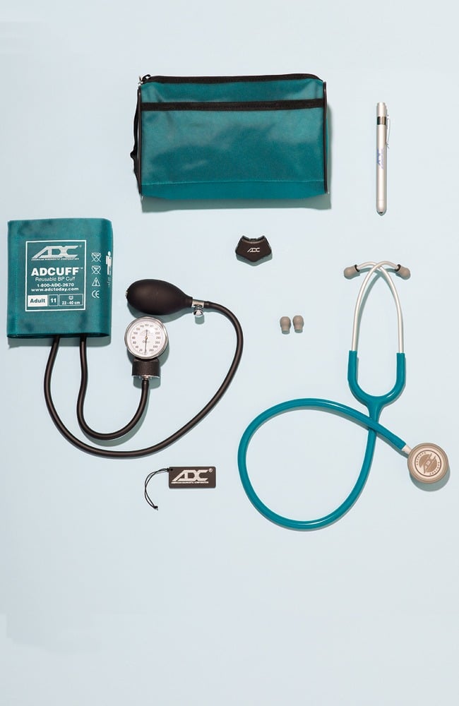 American Diagnostic Corporation Pro Combo Student Kit