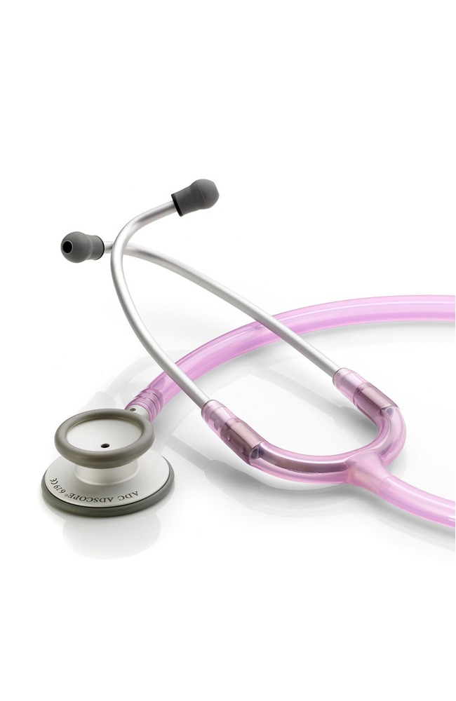 American Diagnostic Corporation Adscope ® 619 Lite Stethoscope