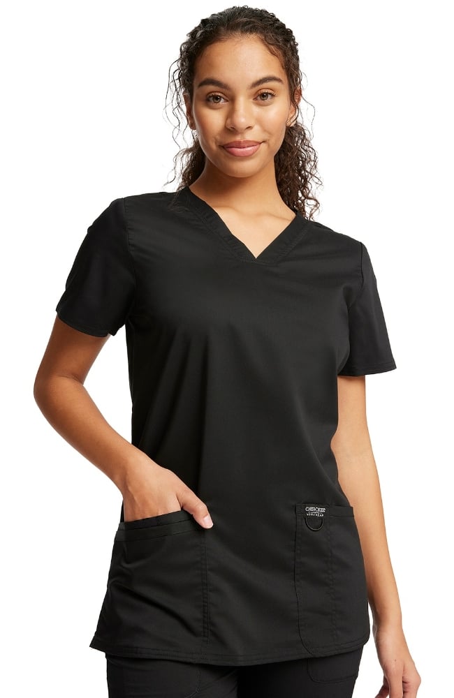 بلوزة سكرب ريڤلوشن النسائي من شيروكي ورك وير