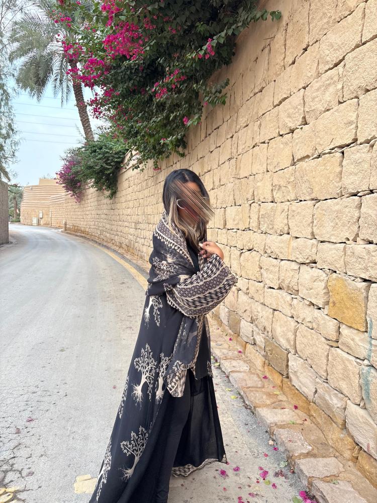 عباية صيفية #66