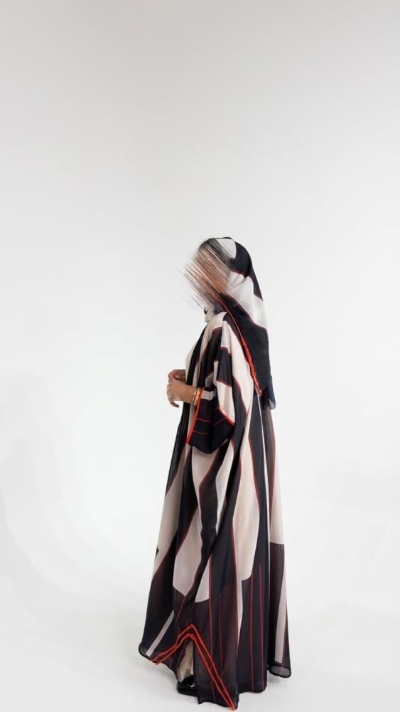 عباية #101