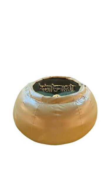 Water basin, camel watering trough, capacity 3000 liters, beige
