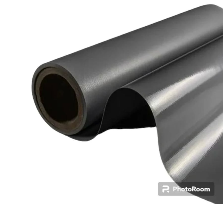 رول جلد PVC, ضد الماء, وزن 450 جرام