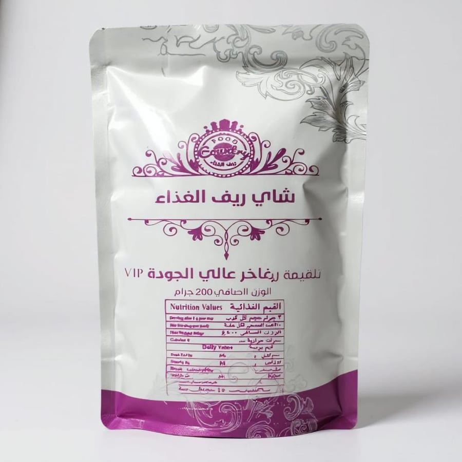 شاي ريف الغذاء