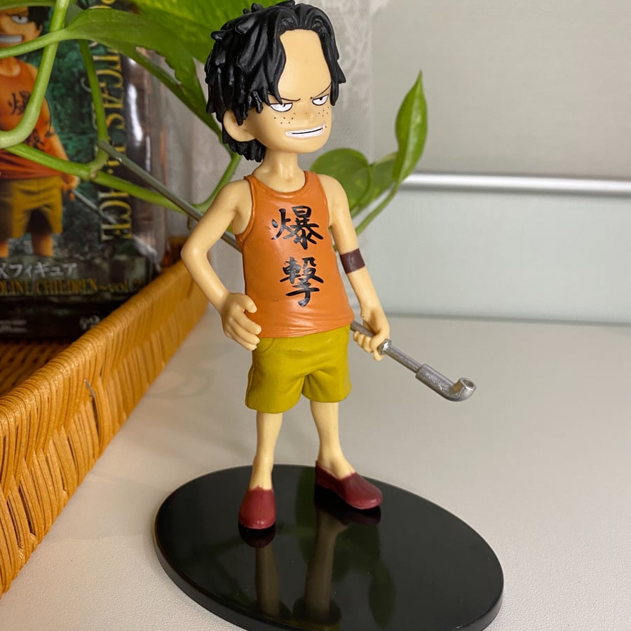 مجسم آيس | One Piece Ace