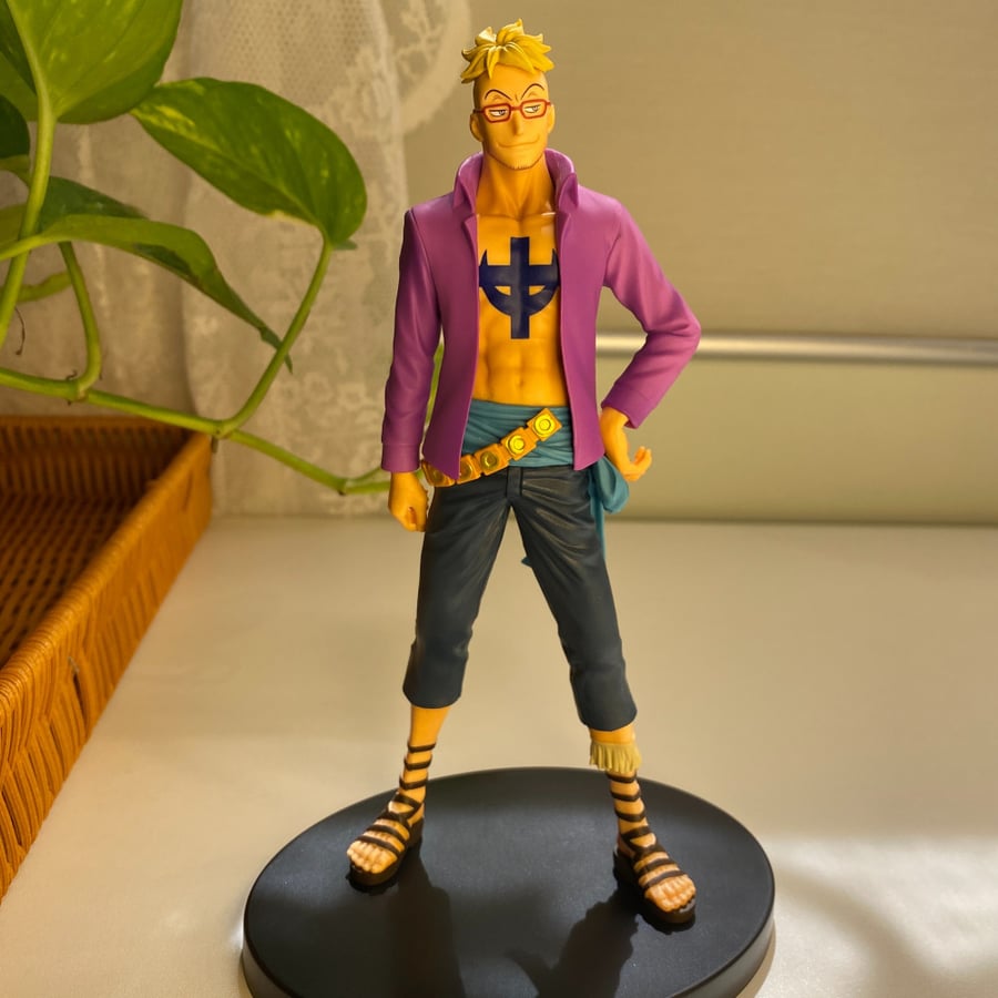 مجسم ماركو العنقاء | One Piece