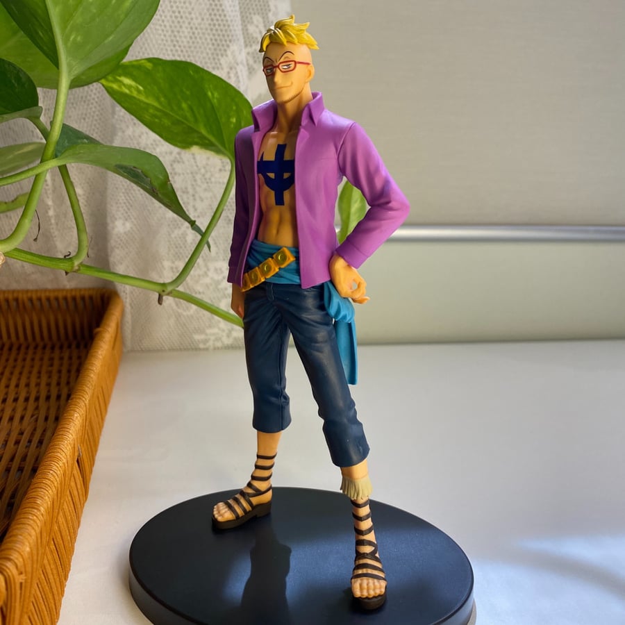 مجسم ماركو العنقاء | One Piece