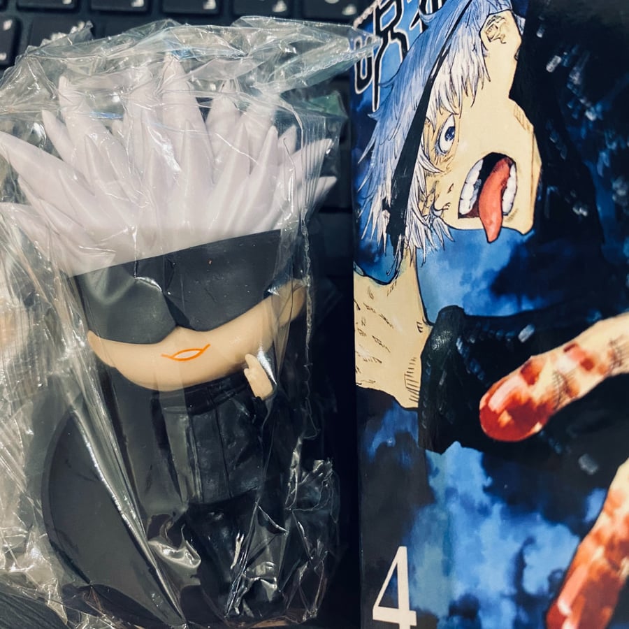 مجسمات جوجوتسو كايسن | Jujutsu Kaisen
