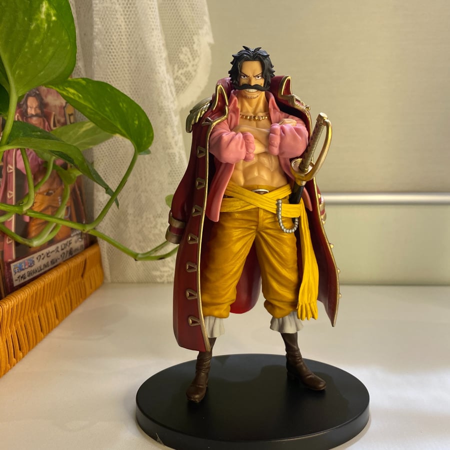 مجسم قولد روجر | One Piece