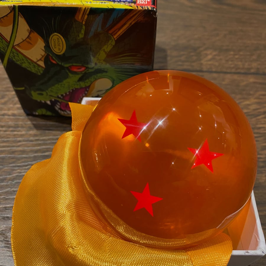كرة دراغون بول 3 | Dragon Ball
