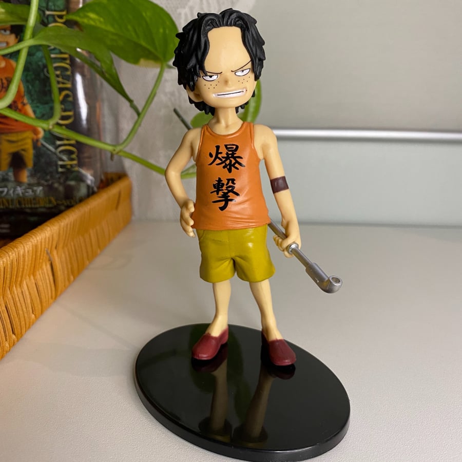 مجسم آيس | One Piece Ace