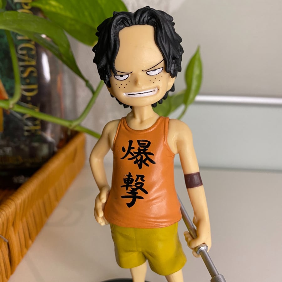 مجسم آيس | One Piece Ace