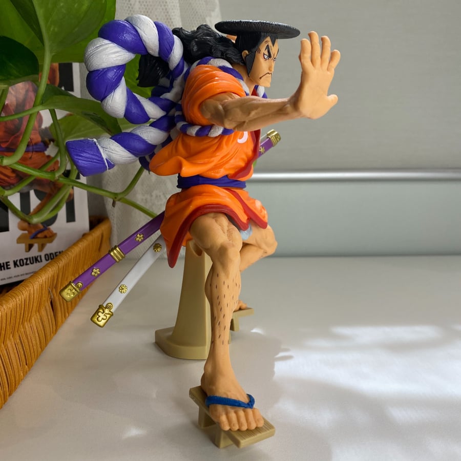 مجسم اودن | One Piece