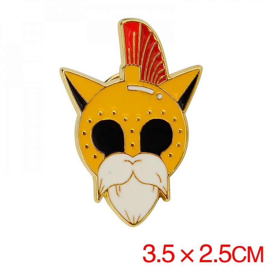 بنز لوسي  | One Piece pin