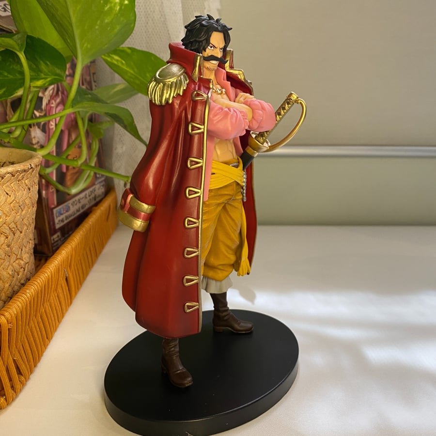 مجسم قولد روجر | One Piece