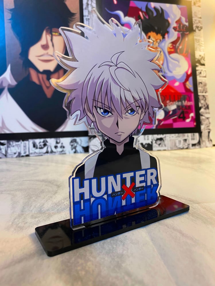 hunter x hunter 2 figure