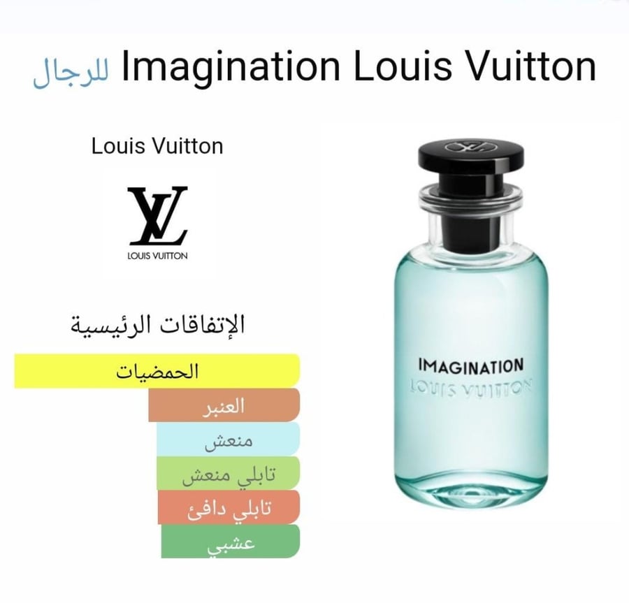 عطور لويس فيتون رجالي