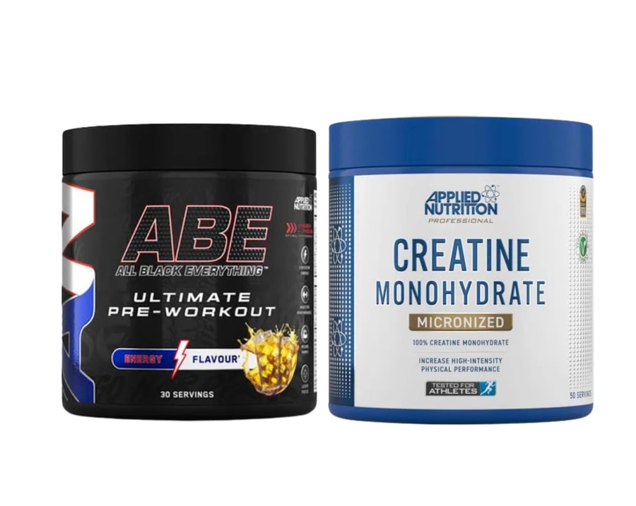 ABE + creatine