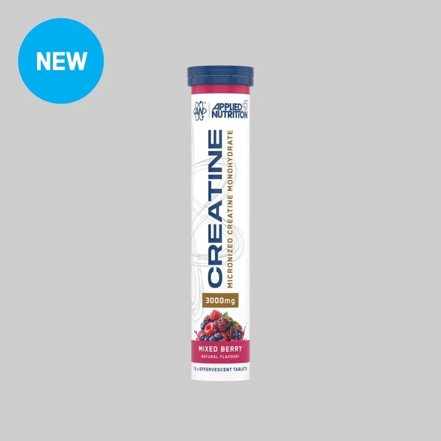 ابلايد نيوتريشن كرياتين مونوهيدرات أقراص فوارة 16 قرص / Creatine Monohydrate Effervescent Tablets