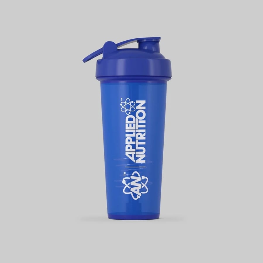 ابلايد نيوترشن شيكر ازرق / Applied nutrition Blue Shaker