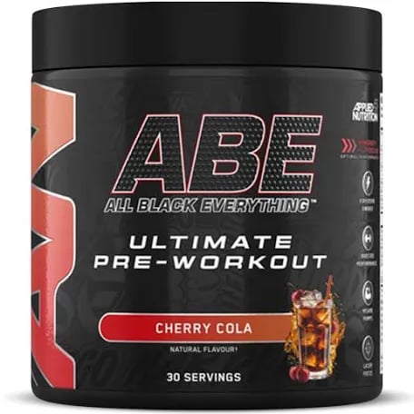 Applied Nutrition API Cherry Cola flavor